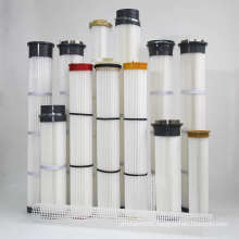 FORST Polyester Cement Industry Bag Filter